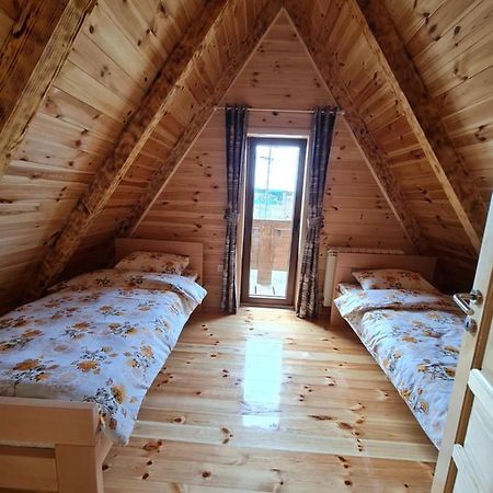 Original Wooden Lodge 2 Žabljak Esterno foto