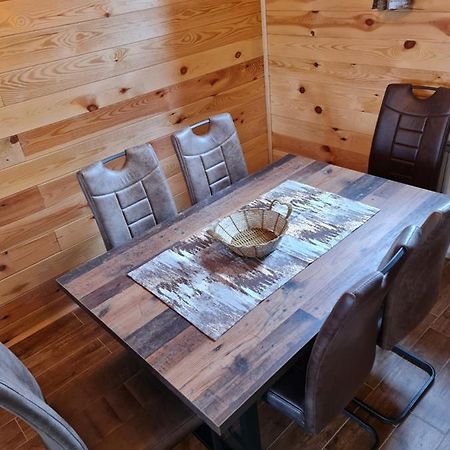 Original Wooden Lodge 2 Žabljak Esterno foto
