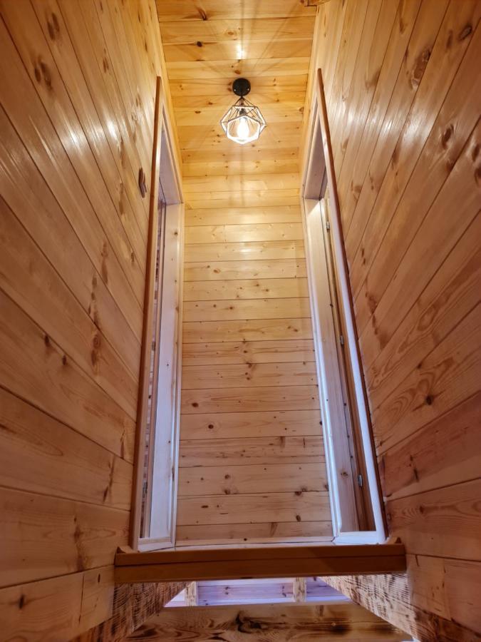 Original Wooden Lodge 2 Žabljak Esterno foto