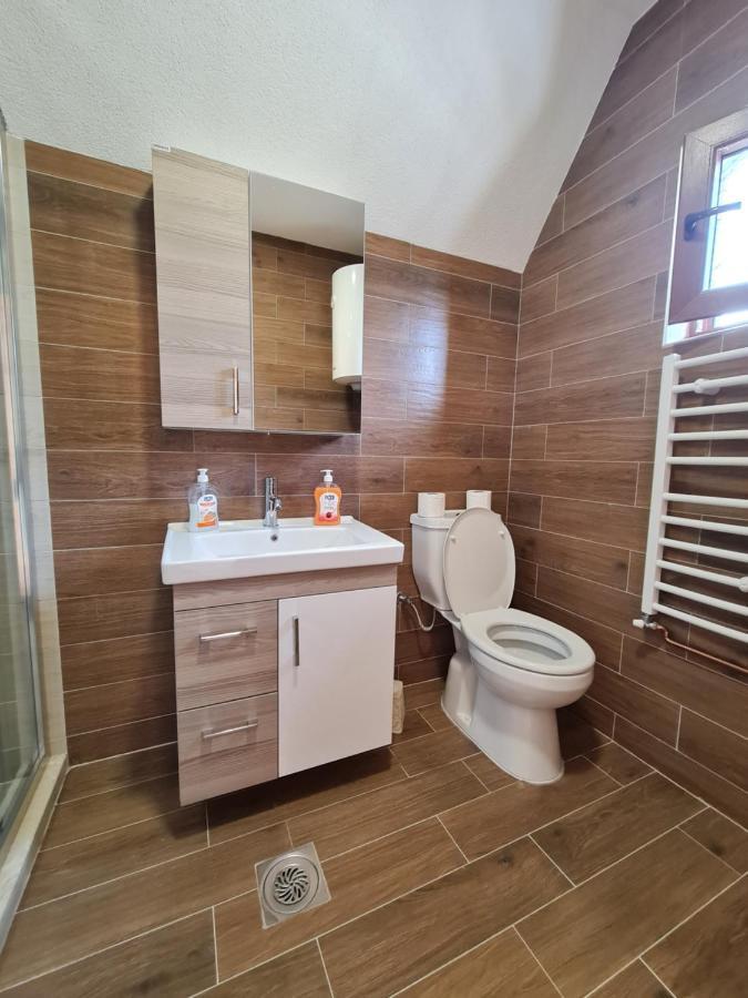 Original Wooden Lodge 2 Žabljak Esterno foto